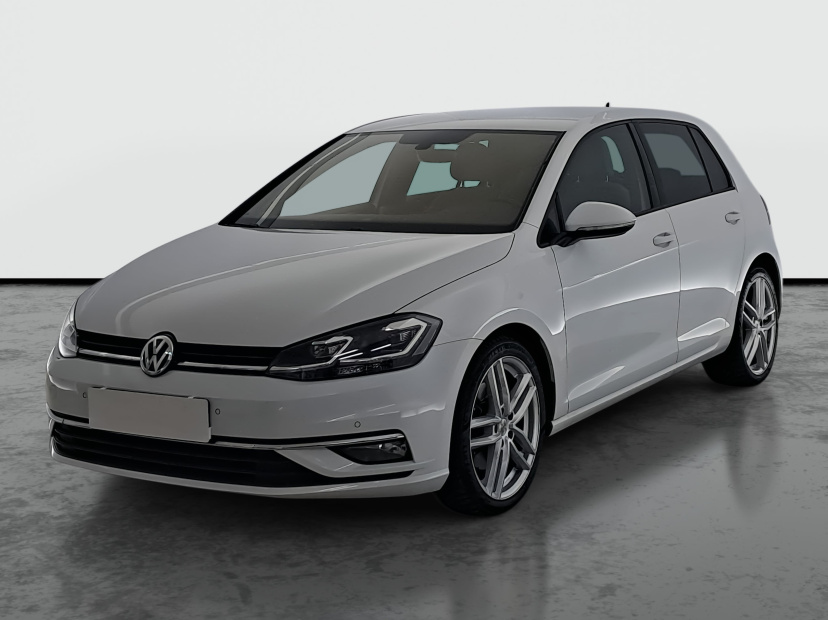 Volkswagen Golf, 2017