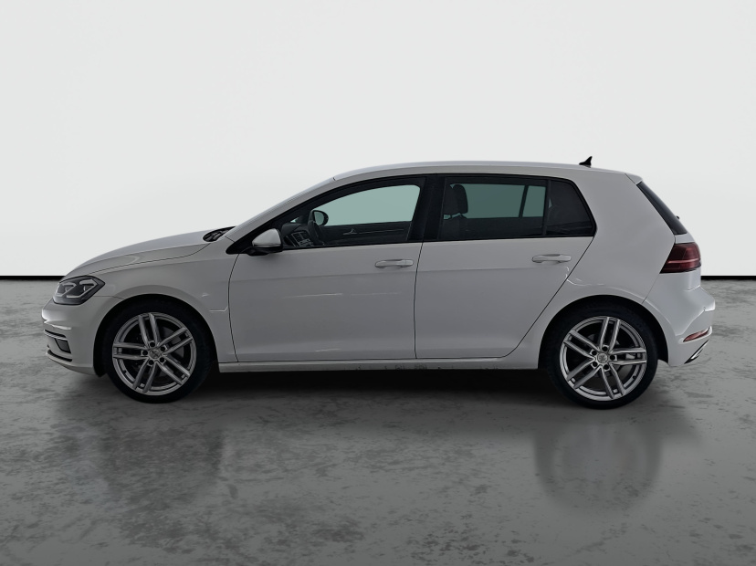 Volkswagen Golf, 2017