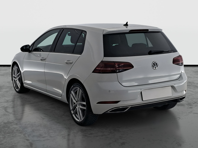 Volkswagen Golf, 2017