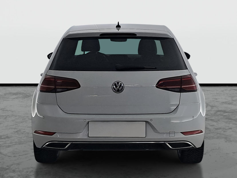 Volkswagen Golf, 2017