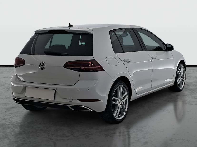Volkswagen Golf, 2017