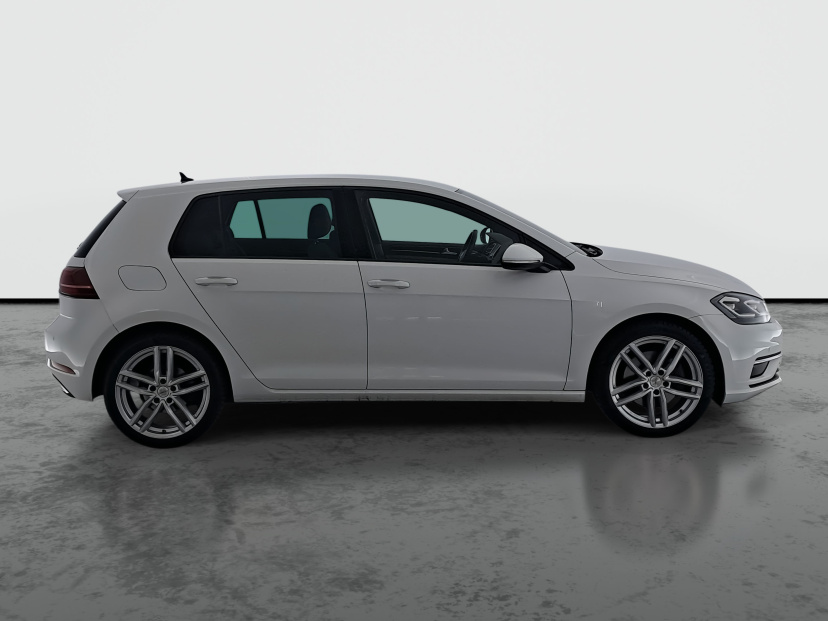 Volkswagen Golf, 2017