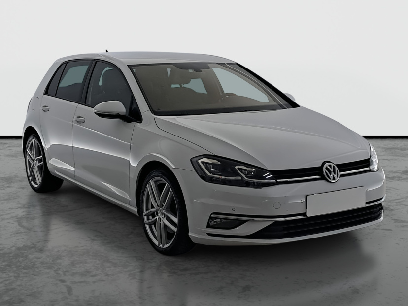 Volkswagen Golf, 2017