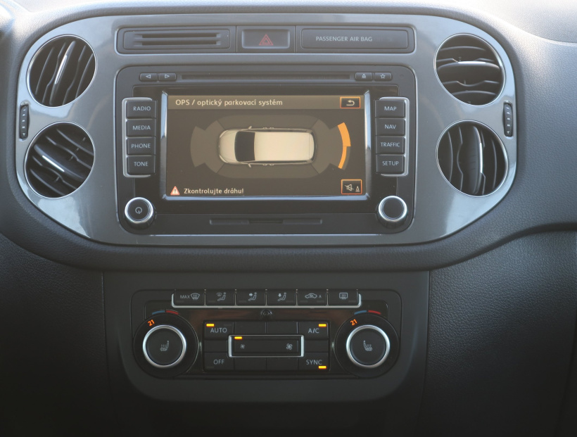 Volkswagen Tiguan, 2012