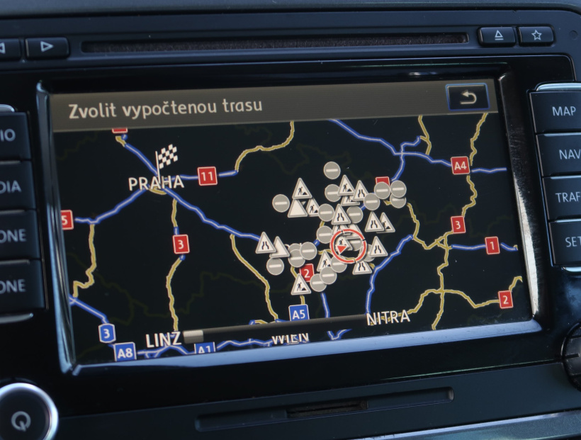 Volkswagen Tiguan, 2012