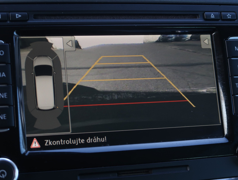 Volkswagen Tiguan, 2012