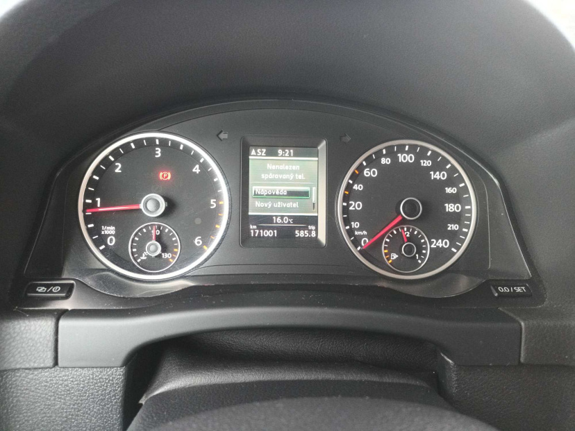 Volkswagen Tiguan, 2012