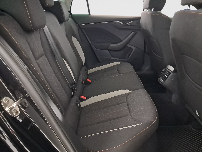 Škoda Scala, 2020