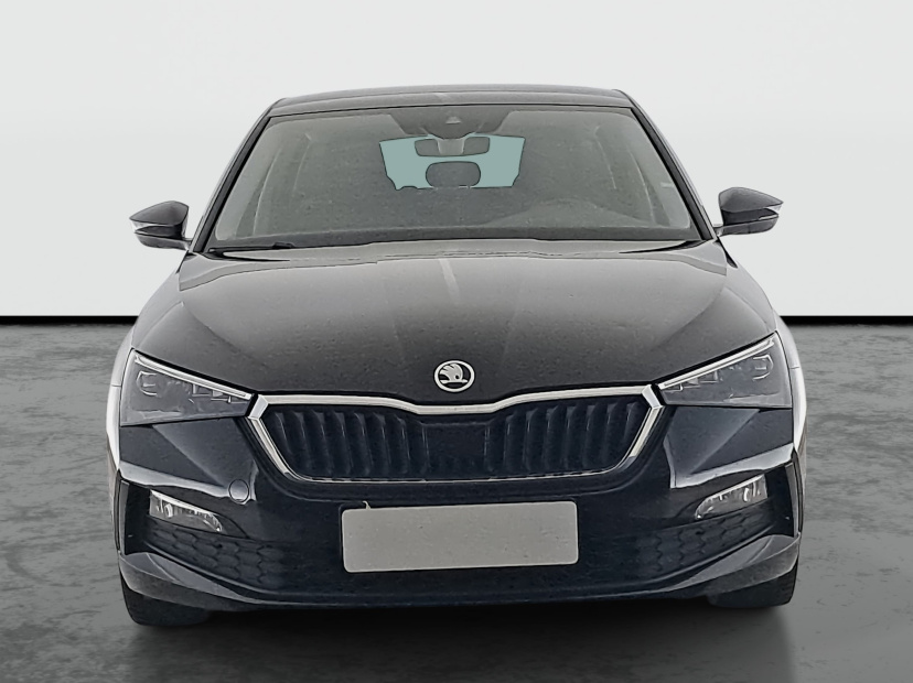 Škoda Scala, 2020