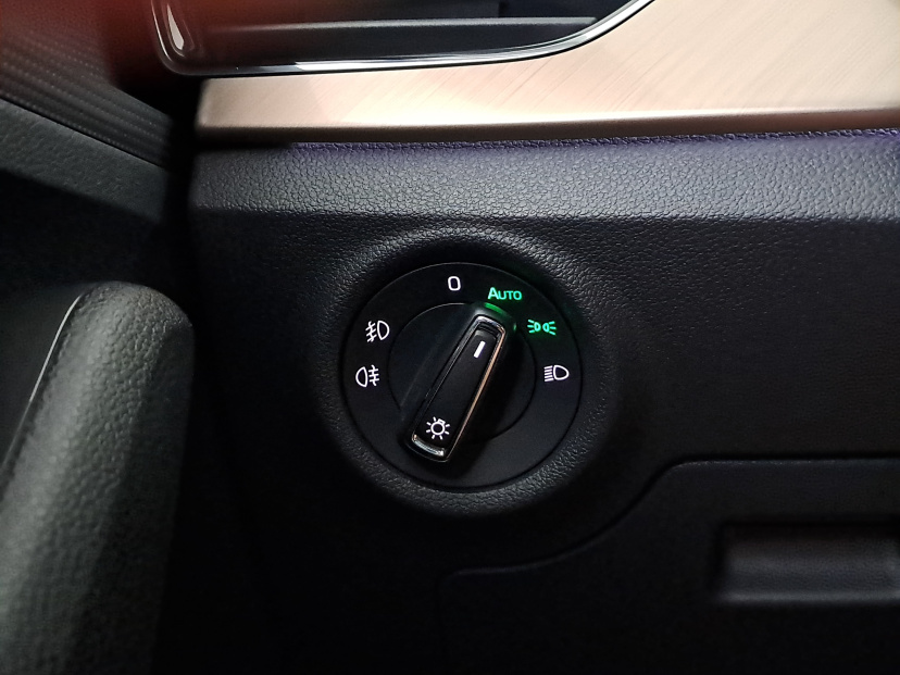 Škoda Scala, 2020