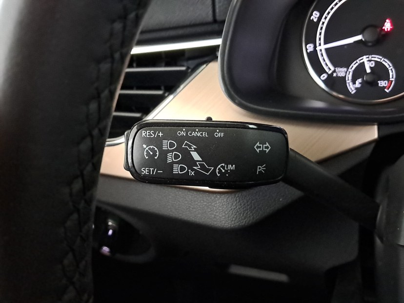 Škoda Scala, 2020