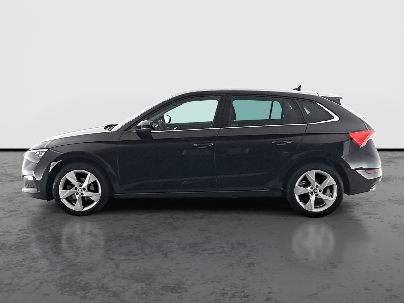 Škoda Scala, 2020