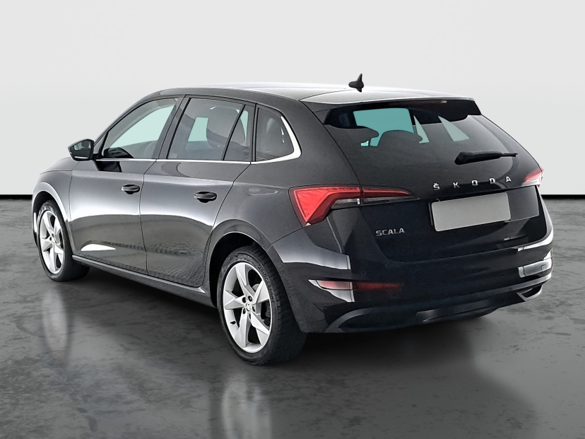 Škoda Scala, 2020