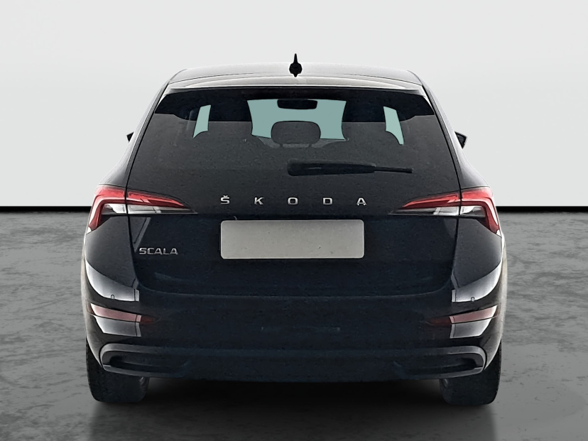 Škoda Scala, 2020