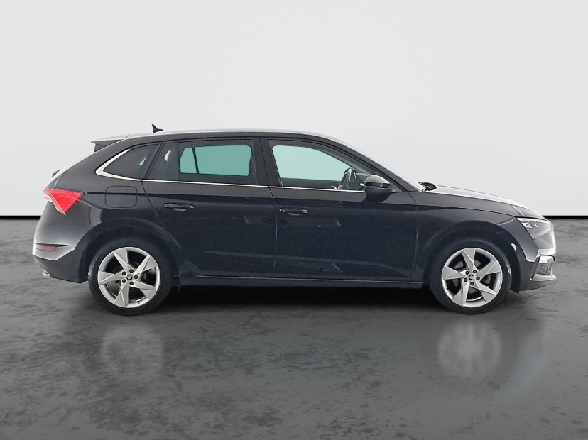 Škoda Scala, 2020