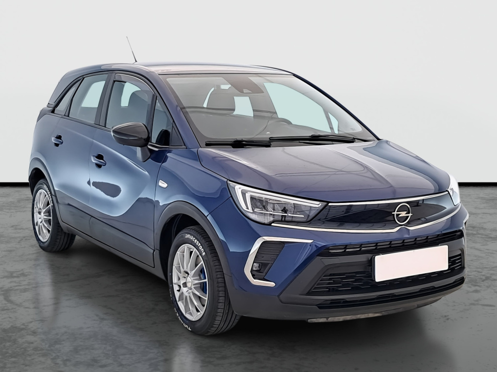 Opel Crossland, 2022