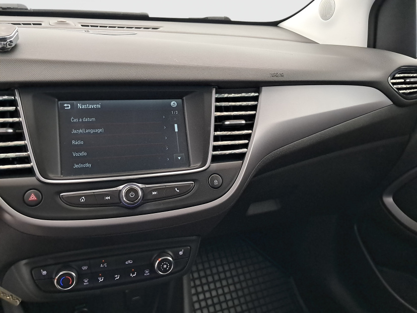 Opel Crossland, 2022