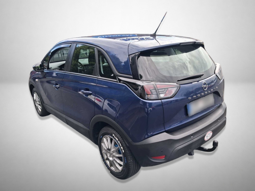 Opel Crossland, 2022