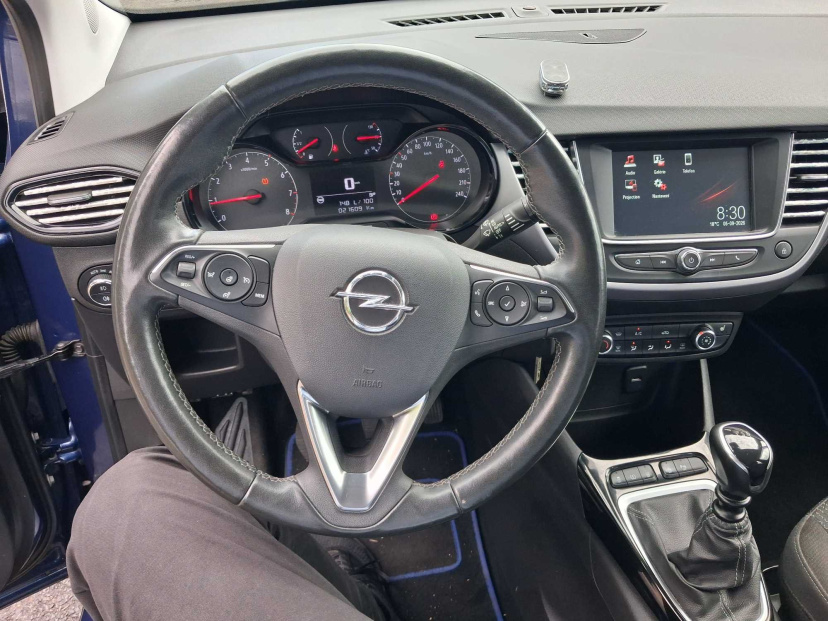 Opel Crossland, 2022