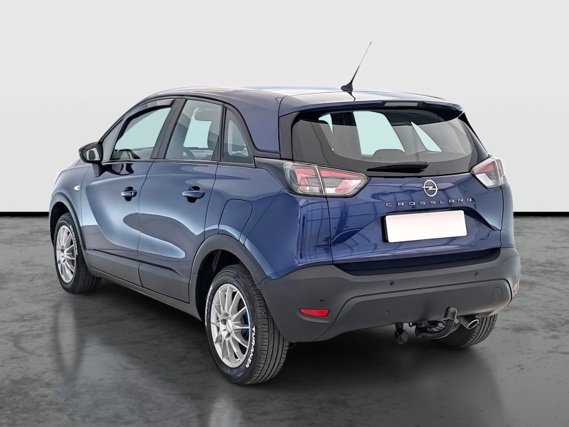 Opel Crossland, 2022