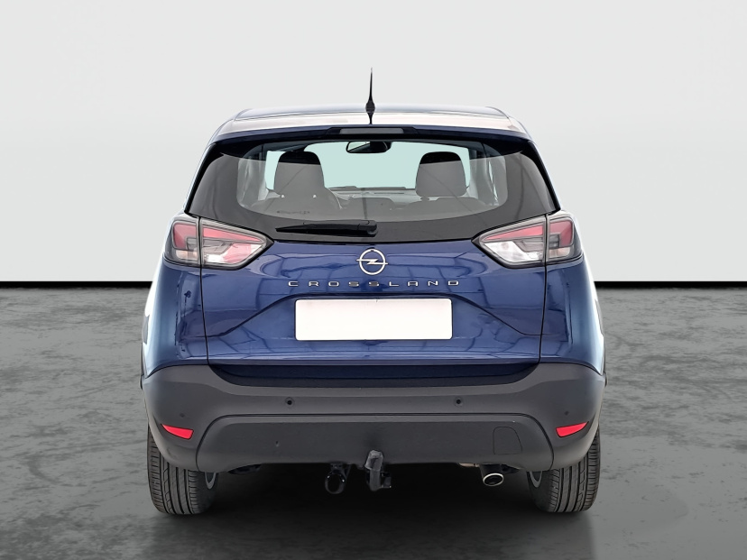 Opel Crossland, 2022