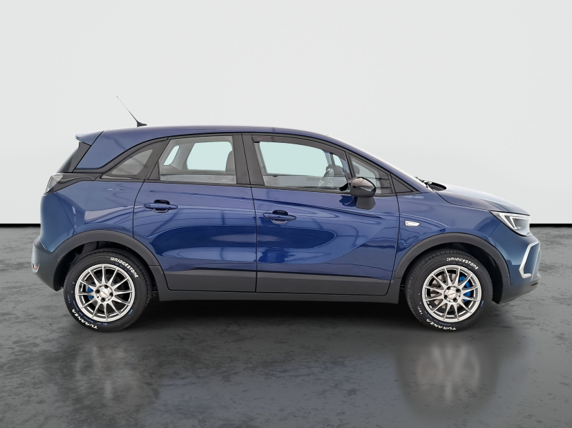 Opel Crossland, 2022