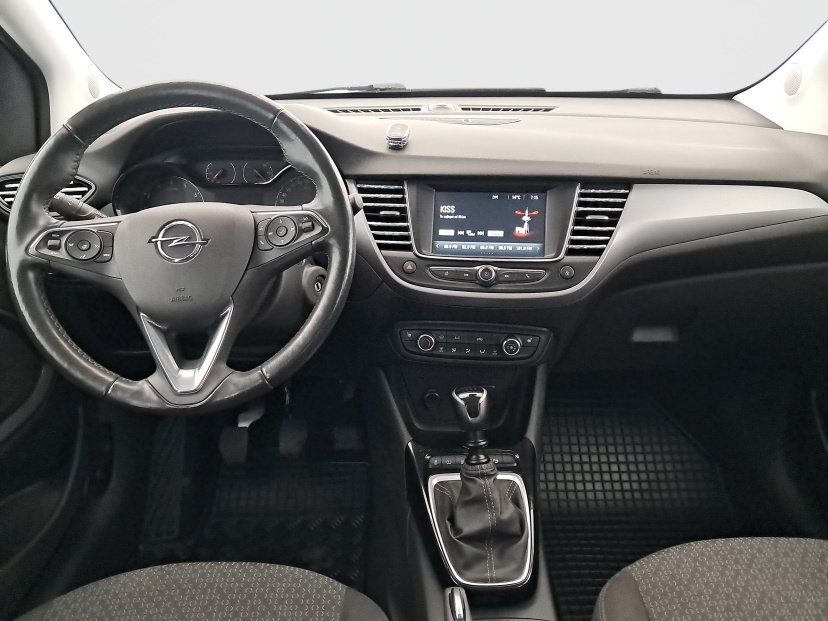 Opel Crossland, 2022