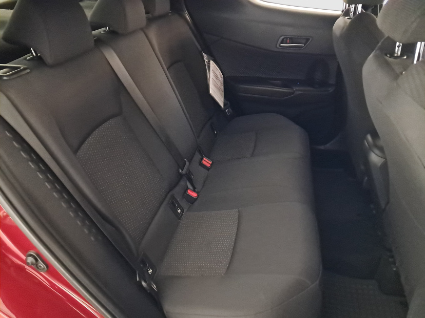 Toyota C-HR, 2018