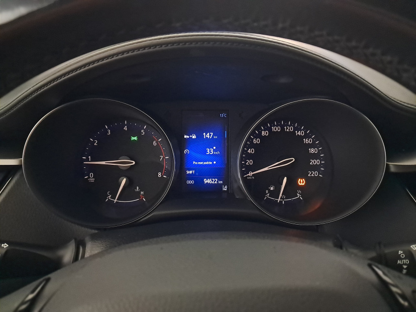 Toyota C-HR, 2018