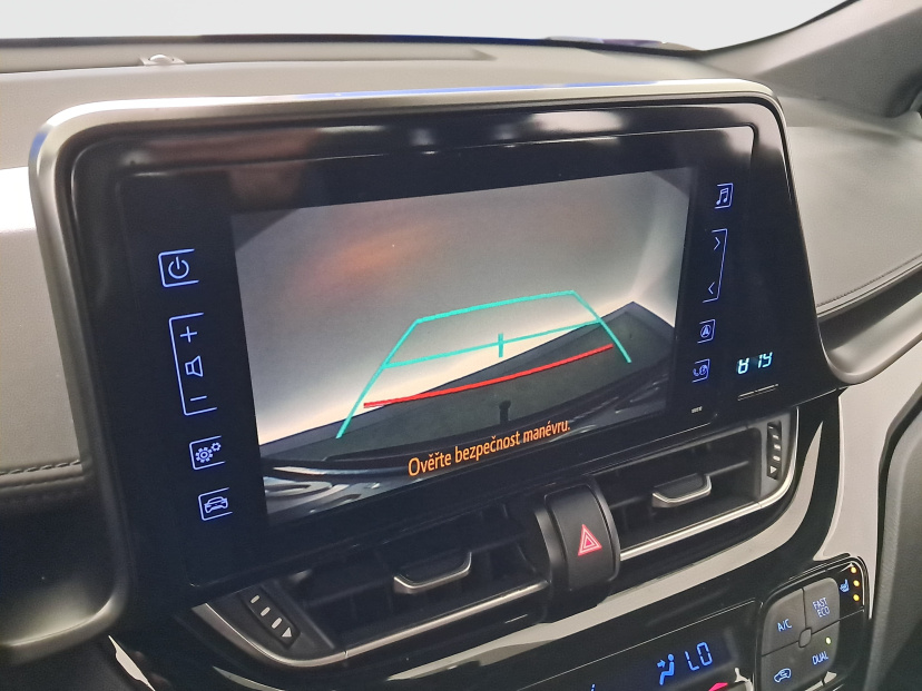 Toyota C-HR, 2018