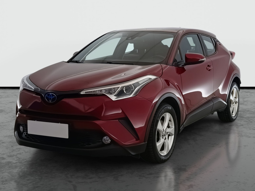 Toyota C-HR, 2018