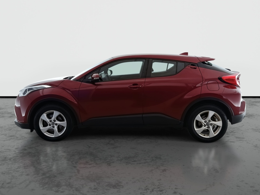 Toyota C-HR, 2018
