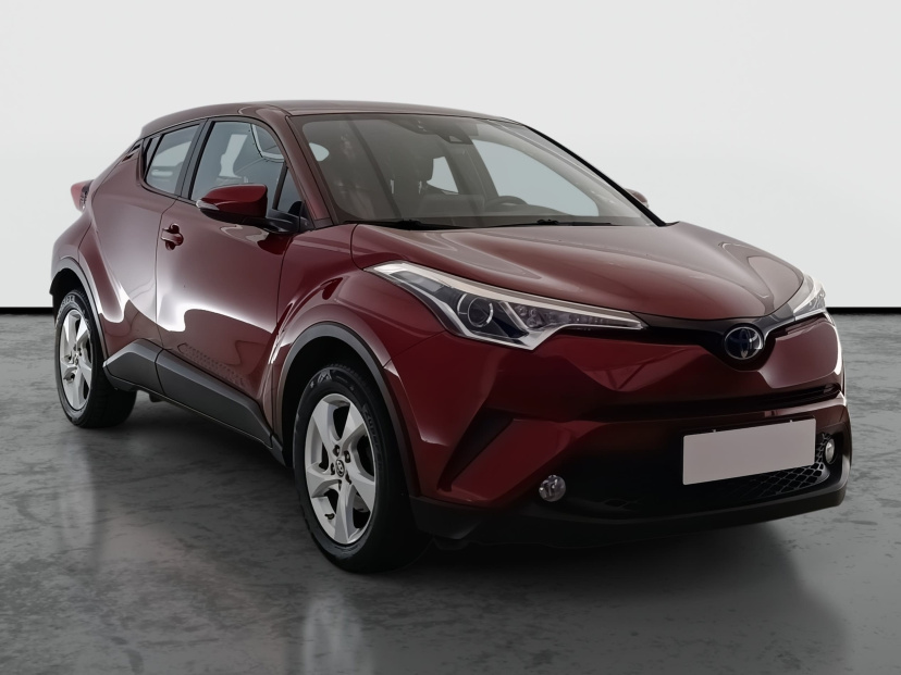 Toyota C-HR, 2018