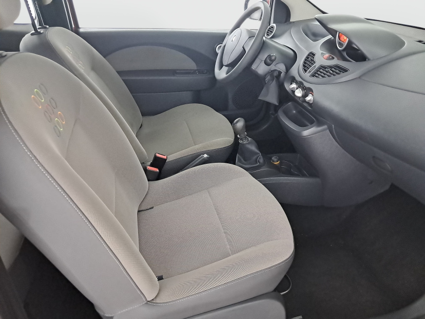 Renault Twingo, 2010