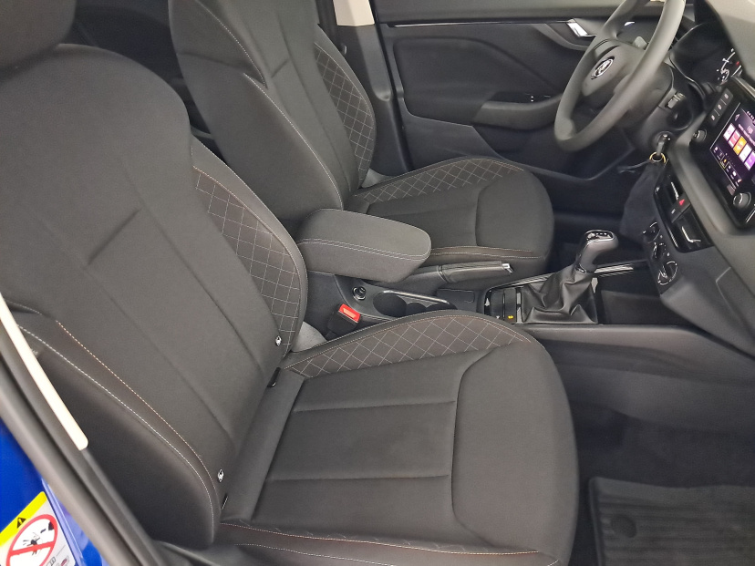 Škoda Kamiq, 2023