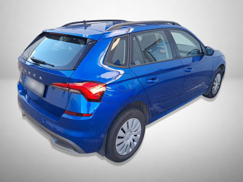 Škoda Kamiq, 2023
