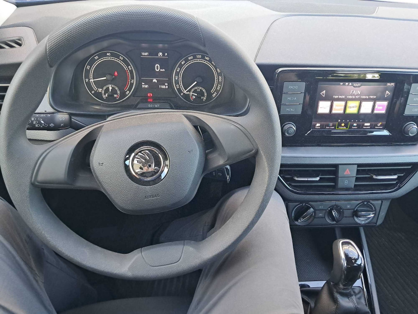 Škoda Kamiq, 2023