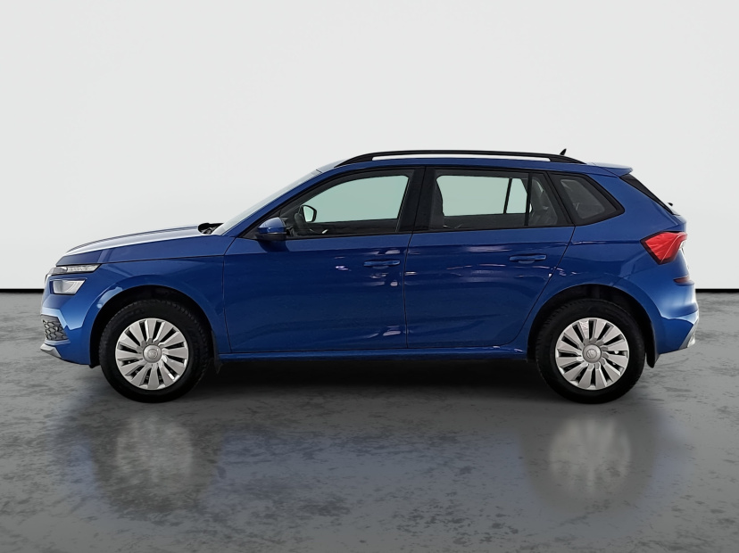 Škoda Kamiq, 2023