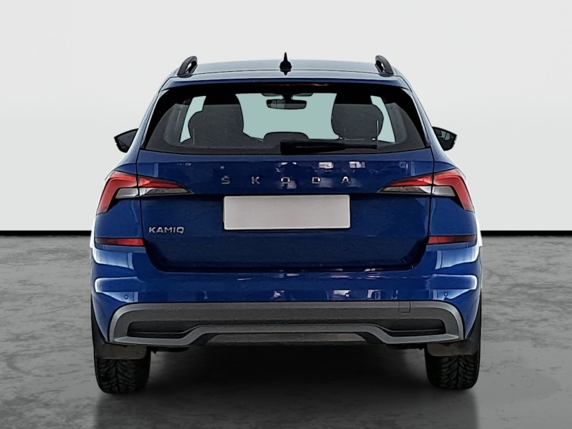 Škoda Kamiq, 2023