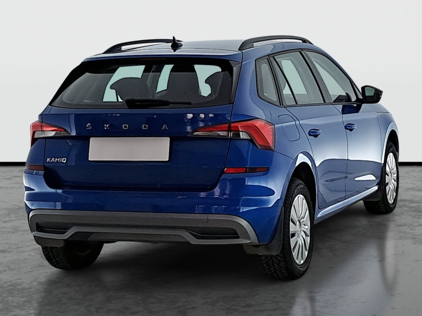 Škoda Kamiq, 2023