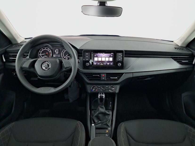 Škoda Kamiq, 2023