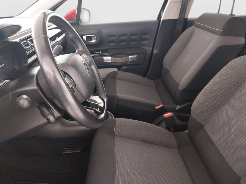 Citroen C3, 2020