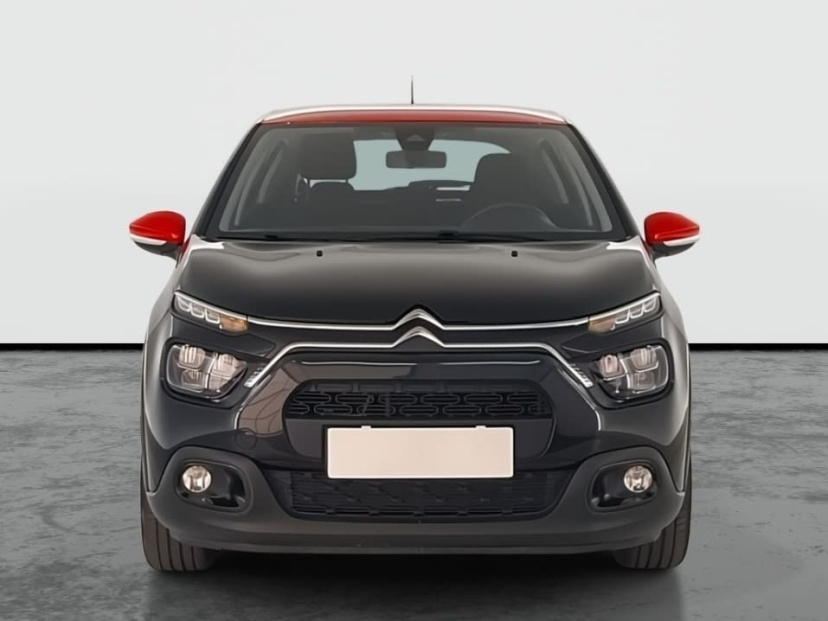 Citroen C3, 2020