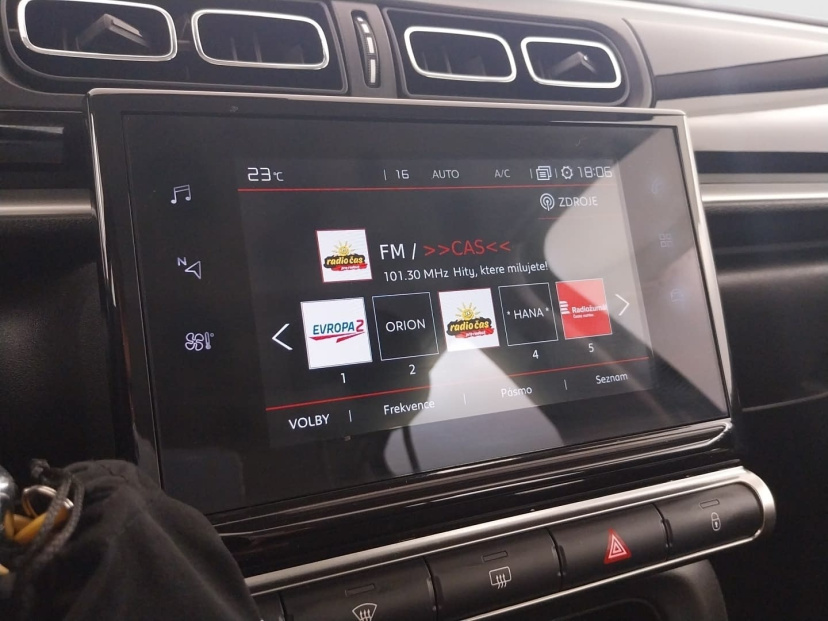 Citroen C3, 2020