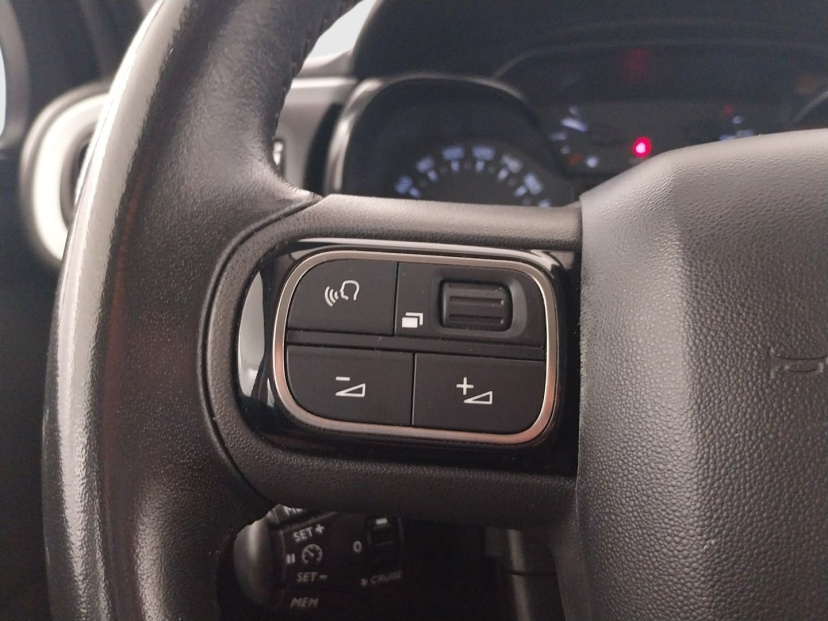 Citroen C3, 2020