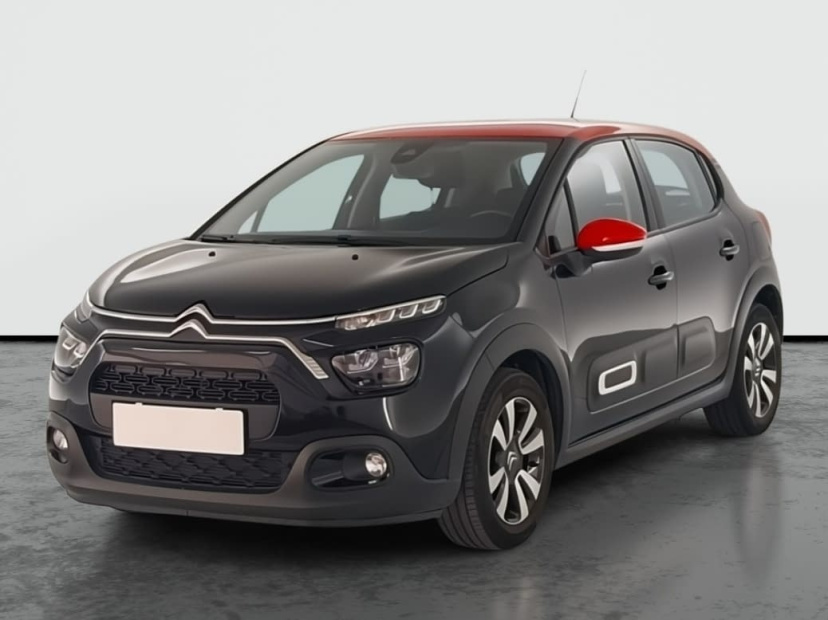 Citroen C3, 2020