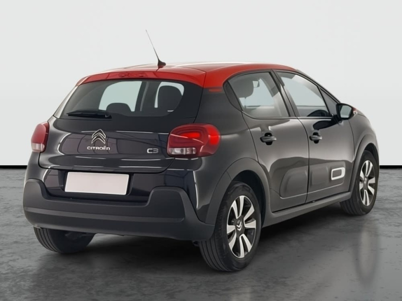 Citroen C3, 2020