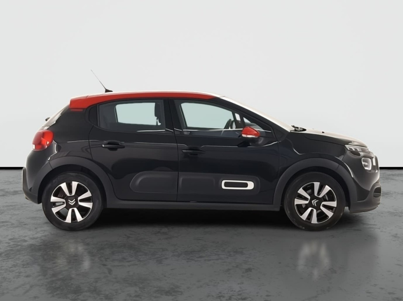 Citroen C3, 2020
