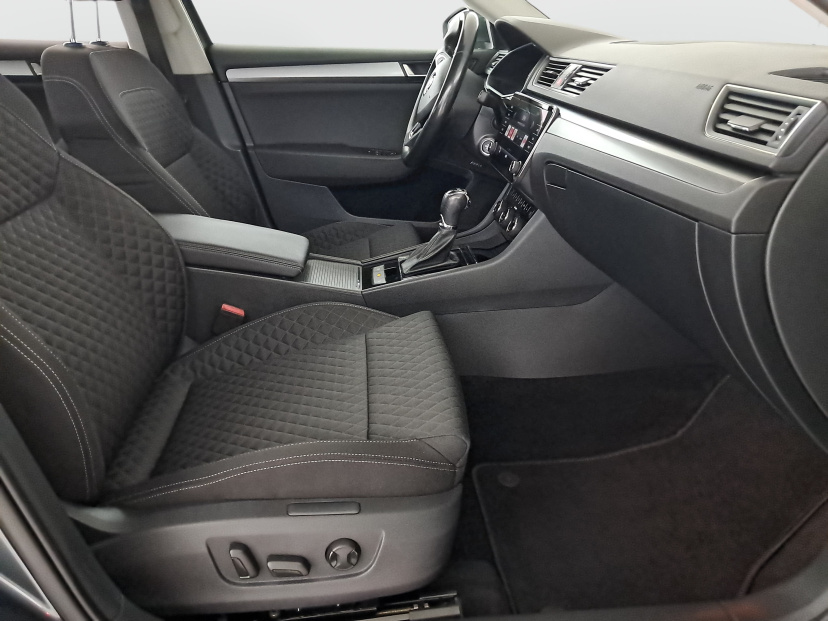 Škoda Superb, 2017
