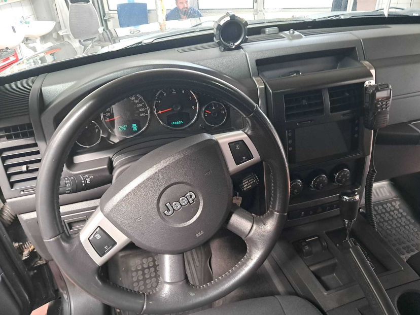 Jeep Cherokee, 2010